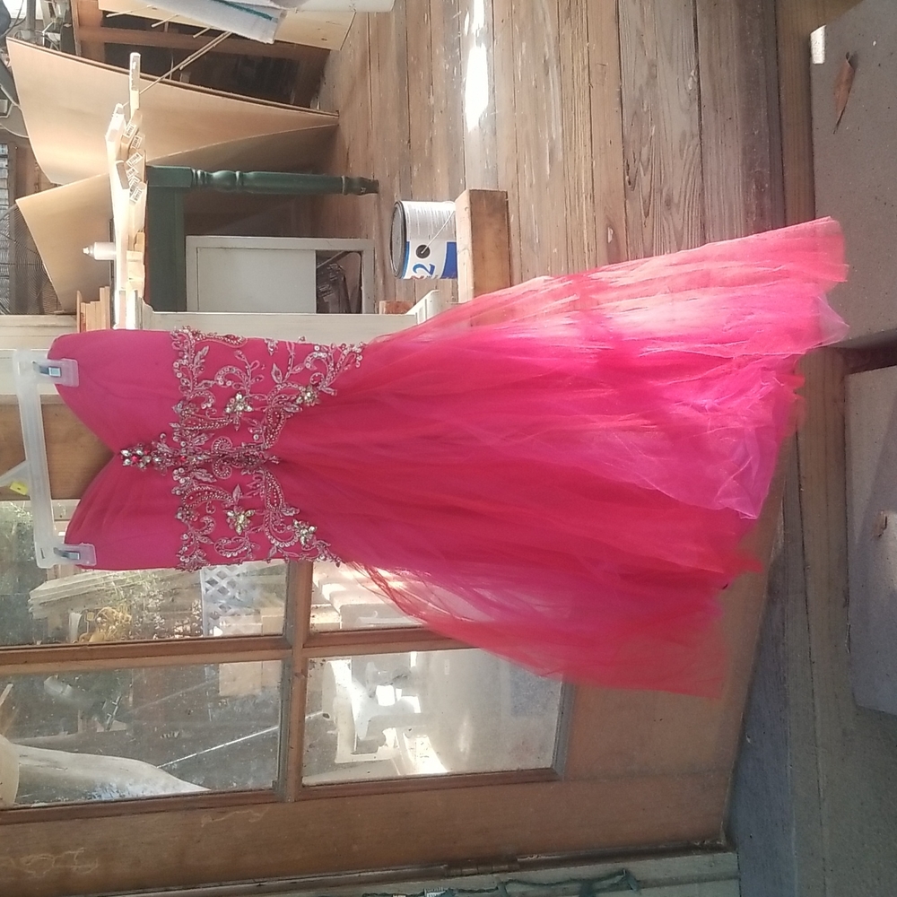Prom/Hoco Dress